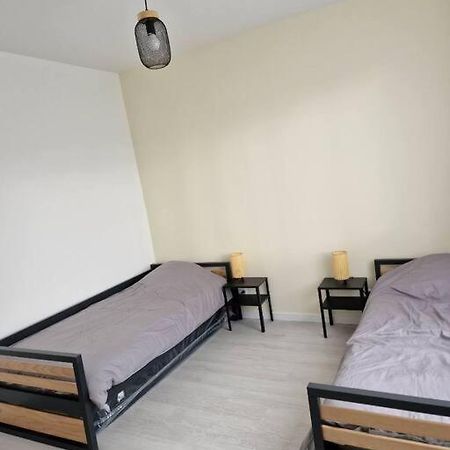 Appart 10 Minutes De Rouen Oissel Zewnętrze zdjęcie