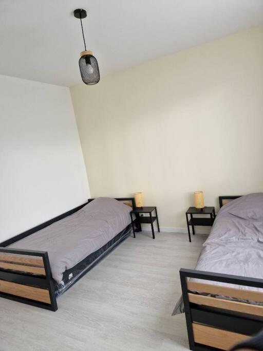 Appart 10 Minutes De Rouen Oissel Zewnętrze zdjęcie